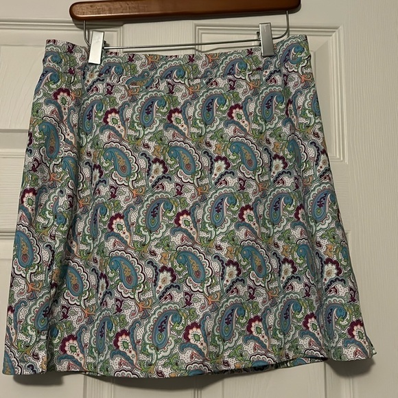 Peter Millar UPF 50+ skort size M - Picture 1 of 2